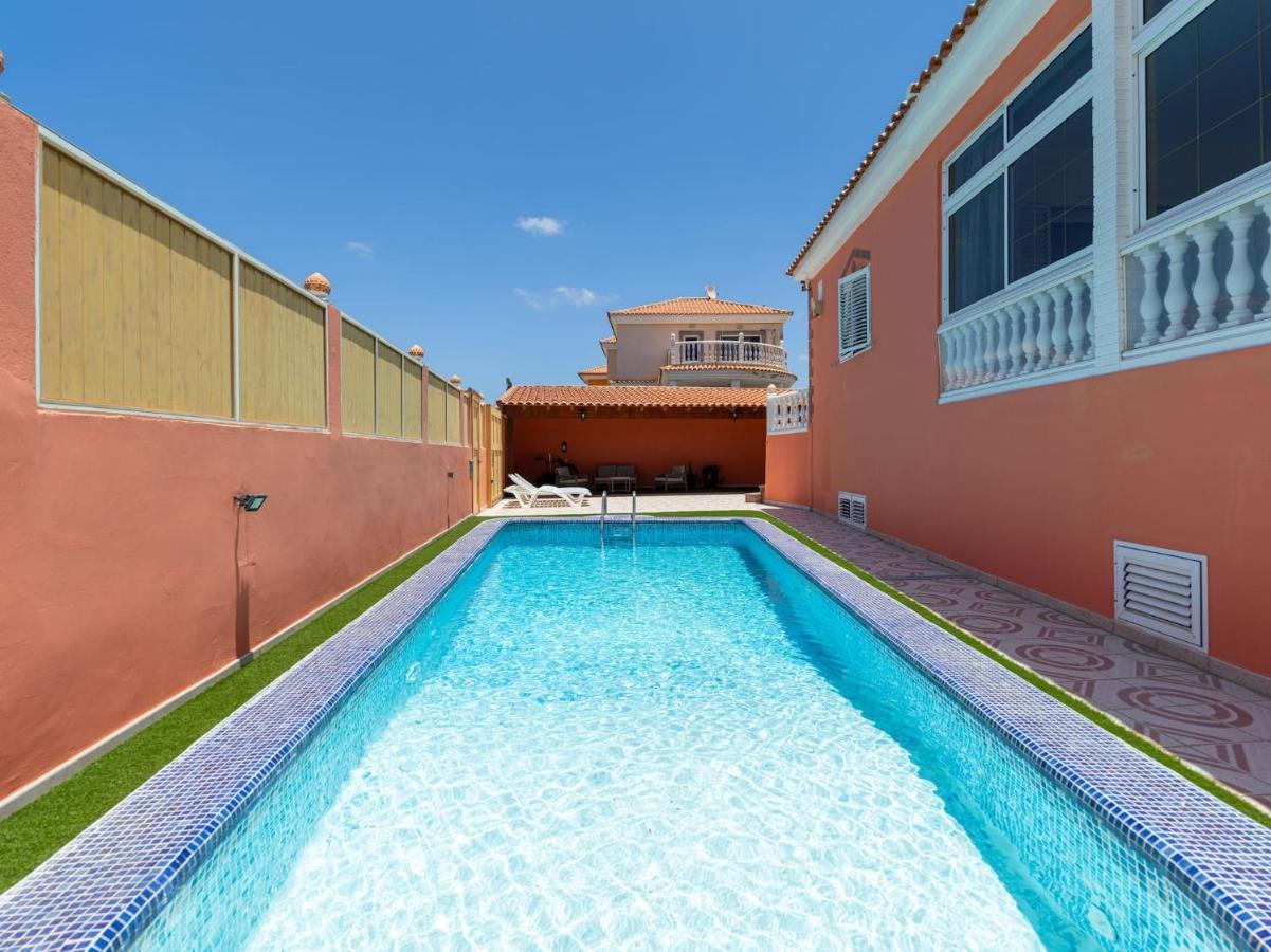 Sonnenland Villas Maspalomas  Exteriör bild