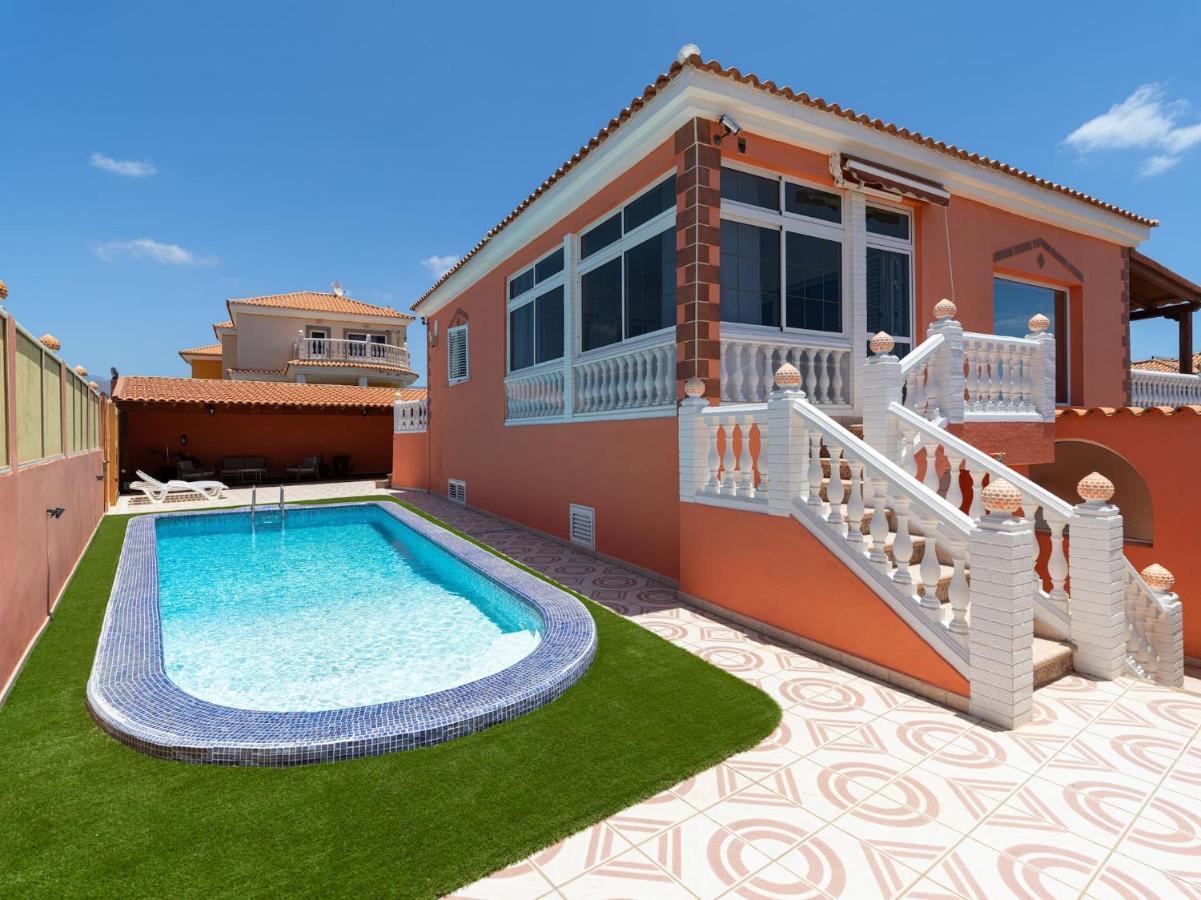 Sonnenland Villas Maspalomas  Exteriör bild