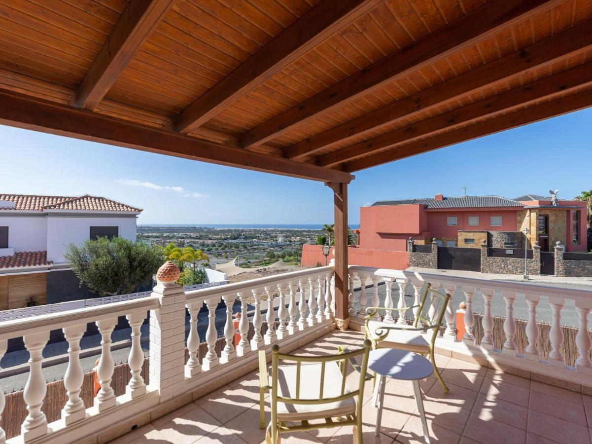 Sonnenland Villas Maspalomas  Exteriör bild