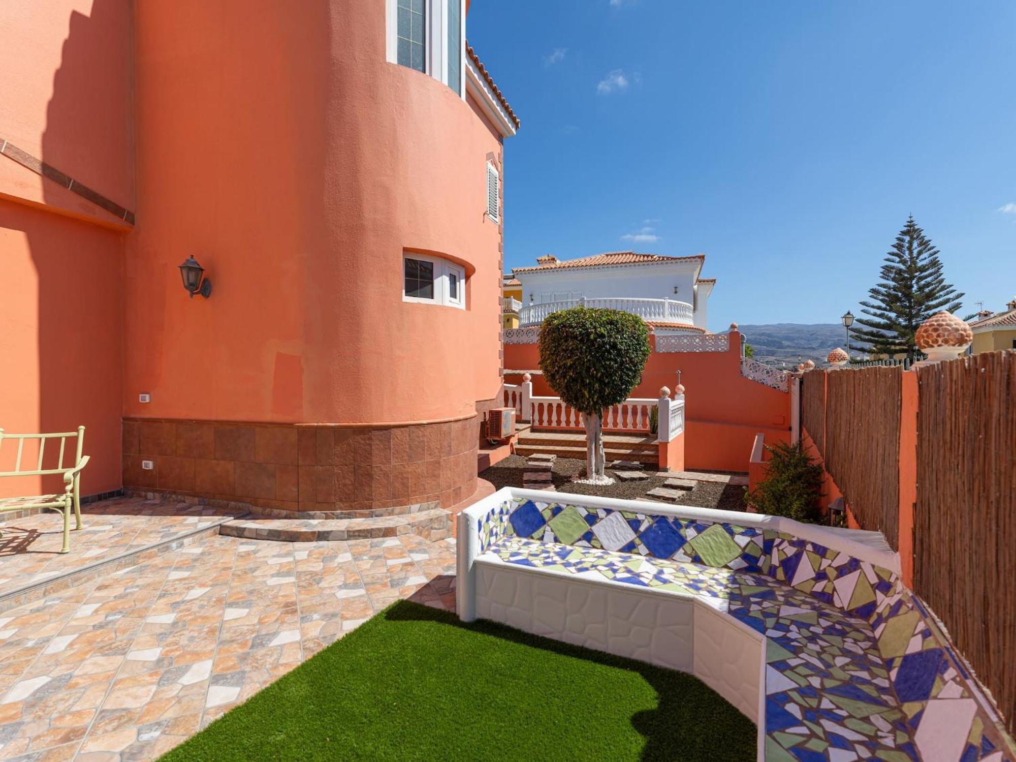 Sonnenland Villas Maspalomas  Exteriör bild