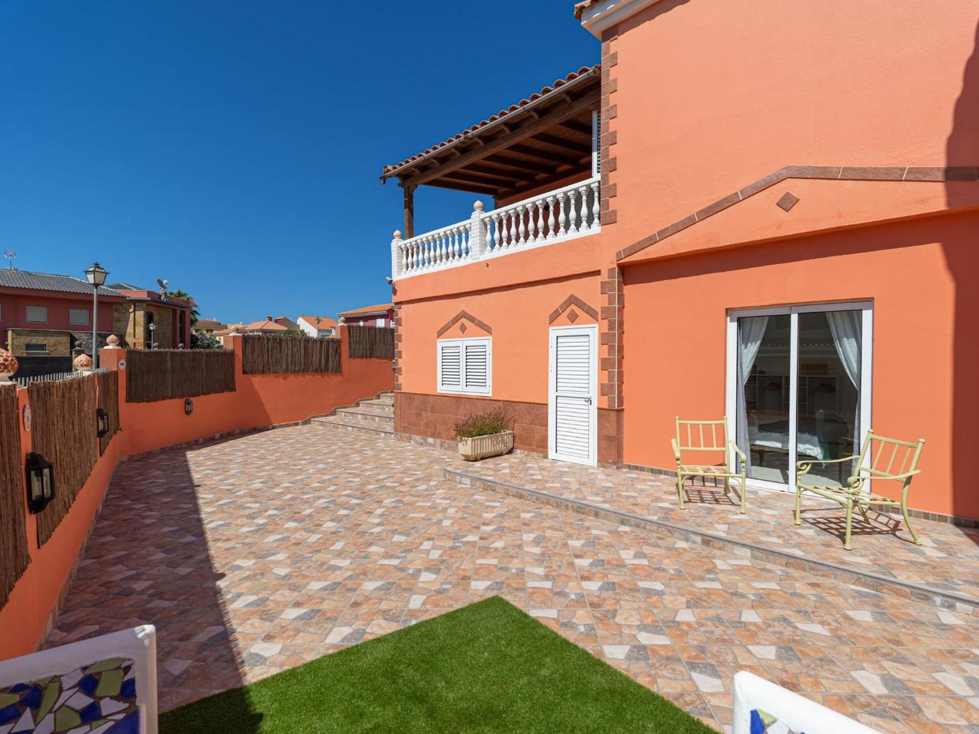 Sonnenland Villas Maspalomas  Exteriör bild
