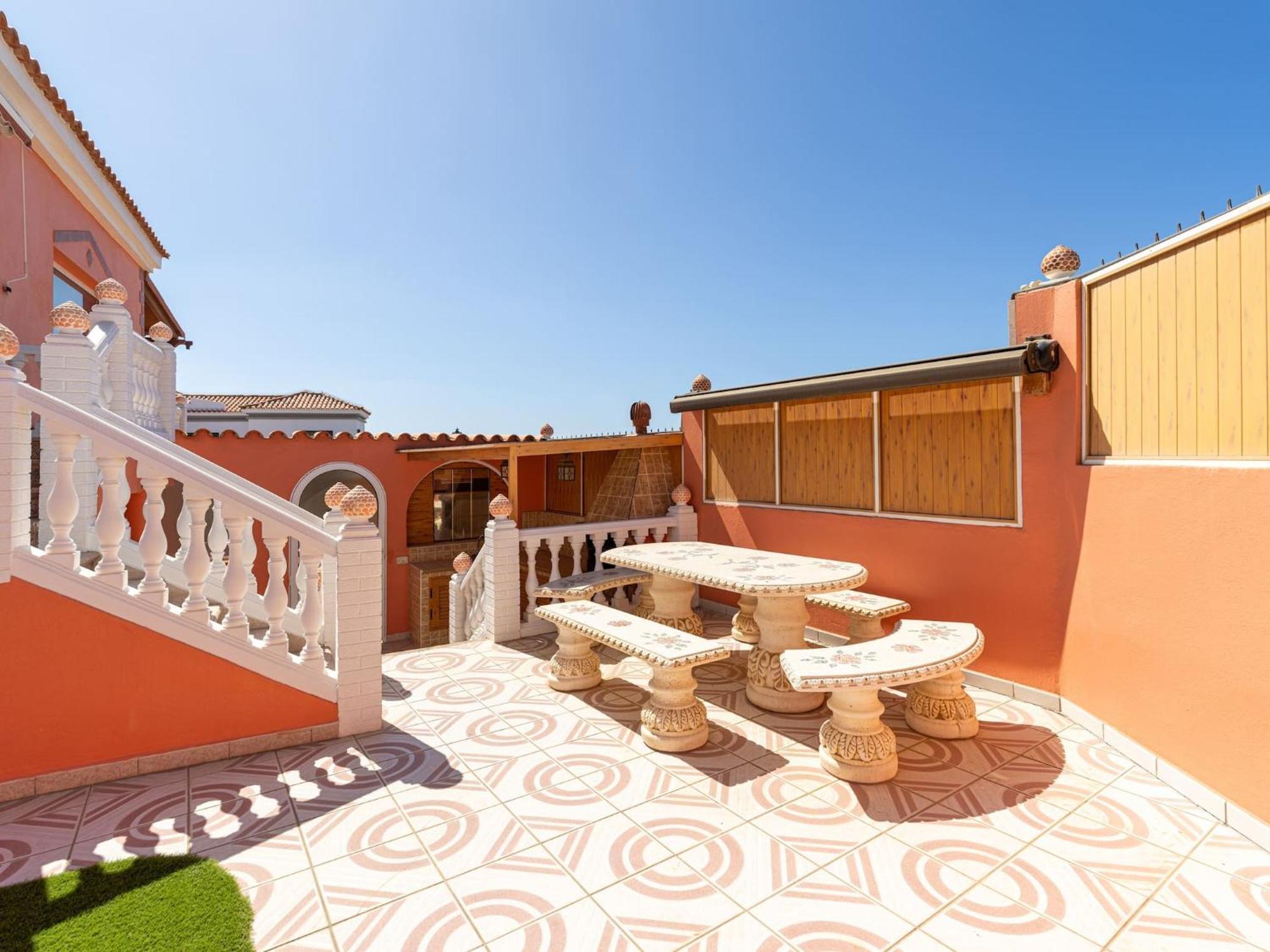 Sonnenland Villas Maspalomas  Exteriör bild