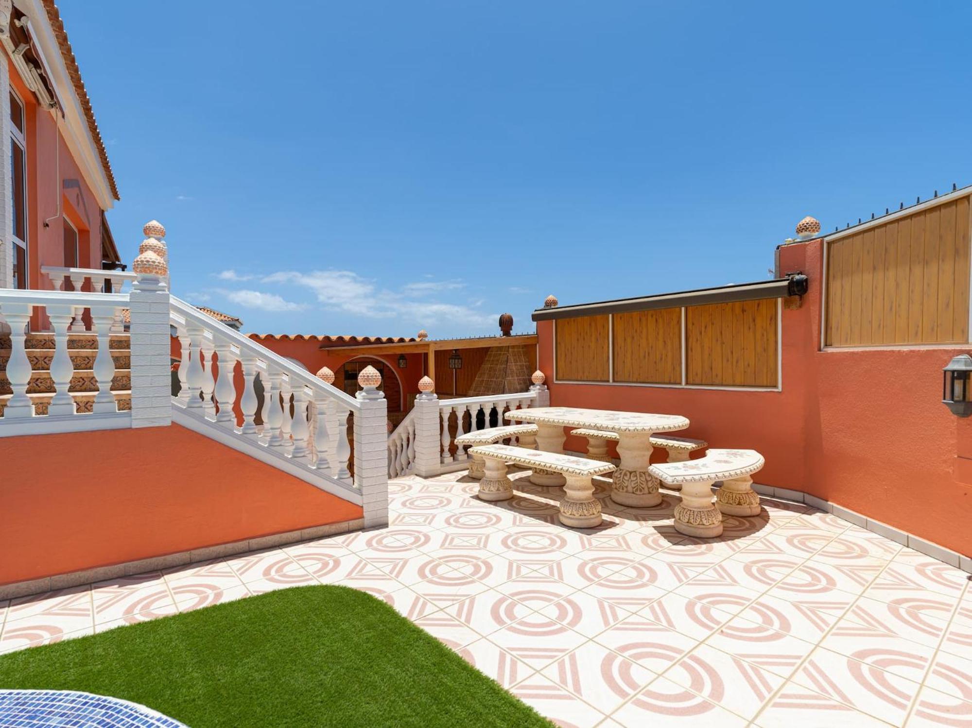 Sonnenland Villas Maspalomas  Exteriör bild